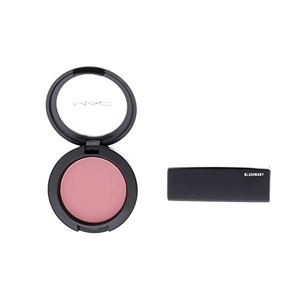 M.A.C Powder Blush, Blushbaby, 0.32 Ounce