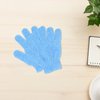 1 Pair Exfoliating Glove,Double Sided Exfoliating Glove,Exfoliating Body Scrub,Body Scrubber Shower Gloves,Bath Exfoliating Glove for Shower,Spa,Massage and Body Scrubs,Dead Skin Cell Remover