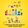 LEGO Classic Creative Vehicles, Colorful Toy Cars and more, Building Kit for Kids, Gift for Boys and Girls from 5 Years 11036