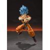 TAMASHII NATIONS Bandai S.H. Figuarts Super Saiyan God Super Saiyan Goku Dragon Ball Super: Broly Action Figure