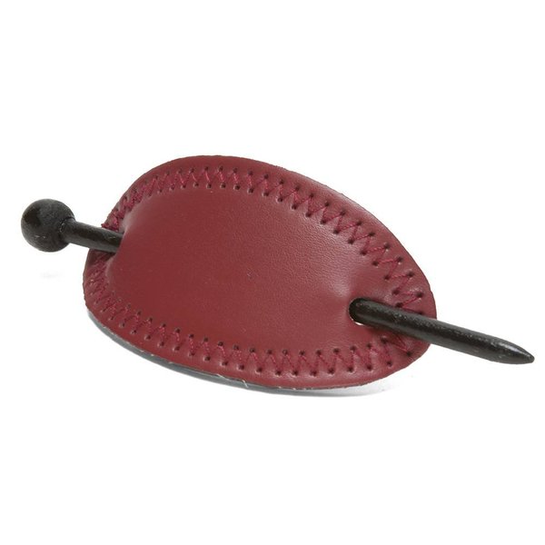 Hair Pin Accessory Bohemian Hair Pin, Red