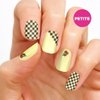 Color Street Nail Polish Strips Achieve Grapeness Petite