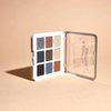 The Crème Shop Natural Neutrals 9 Color Palette | Neutral Eyeshadow Palette | Highly Pigmented Shimmer & Matte Eyeshadow Palette | Natural Eyeshadow