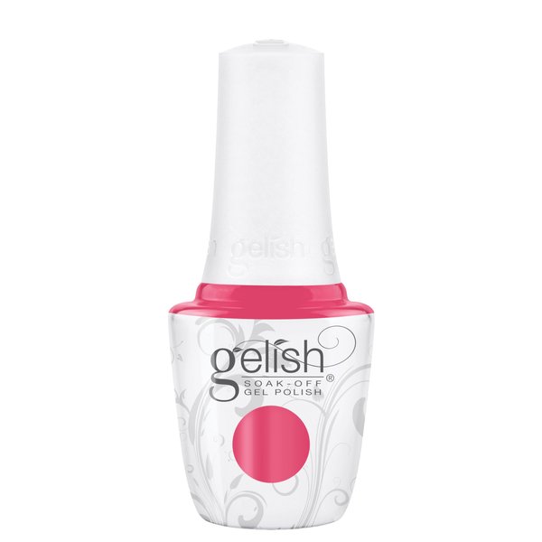 Gelish Summer Collection Up In The Air - Gel Nail Color, Summer Gel Polish Collection, Gel Nail Color, Long-Lasting Soak Off Gel Polish (Got Some Altitude, 15mL)