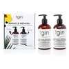 tgin Miracle RepaiRx Strengthening Shampoo and Conditioner Duo For Damaged hair - For Damaged Hair - Shampoo and Conditioner Set - Repair - Protect - Restore