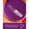 SKINLURE Hydrating Face Moisturizer with Vitamin C & Hyaluronic Acid | Anti Aging Facial Moisturizer for Dry Sensitive Skin | Revive Face Moisturizer w/Algae Extract, Peptides, and Nourishing Oils