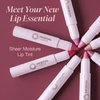 Mineral Fusion Sheer Moisture Lip Tint, Smolder, 0.10 Ounce (Packaging May Vary)