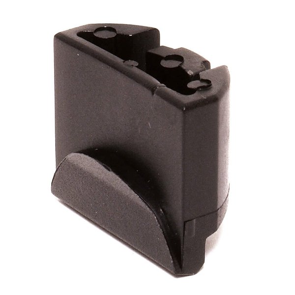 Pearce Grips PG-G4MF Frame Insert for Mid and Full Size Glock Gen 4 Frames (NOT for 10mm or .45ACP) Black