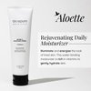 Aloette Nutri-C Face Moisturizer Cream - Daily Facial Skin Care Products for Wrinkles & Fine Lines - Skin Moisturizer Face Lotion Hydrates & Rejuvenates Dry to Normal Skin, Gluten Free - 3 Fl Oz