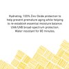 MyCHELLE Dermaceuticals Replenishing Solar Defense Body Lotion SPF 50 (6 Fl Oz) - Moisturizing Reef Safe Sunscreen with Coconut Oil and Shea Butter - Water Resistant for 80 Minutes