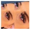 Easy Fan Volume Lashes Stable Curl DD curl 15mm 4D 5D 6D 7D 0.07mm Rapid Blooming Volume Lash Extensions 8D 10D 20D Cluster Lashes Knot-free by FADLASH