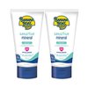Banana Boat Sensitive 100% Mineral Face Sunscreen Lotion SPF 50 Twin Pack | Travel Size Sunscreen, Mini Sunscreen for Face, Banana Boat Face Sunscreen, Banana Boat Mineral Sunscreen SPF 50, 3oz each