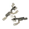 HSSDTECH Laptop Screen Hinges Right + Left Kit Replacement for Dell Alienware M17 R3 R4 051X33 0434GN