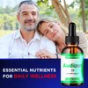 (5 Pack) Audizen Drops, Official Audizen Hearing Support with All Natural Ingredients, Advanced Formula Ear Health Supplement with Maximum Strength Vitamins Supporting Overall Wellness (150 Servings)