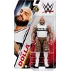 Mattel WWE Action Figure, Series #142 Top Dolla 6-inch Collectible with 10 Articulation Points & Life-Like Look