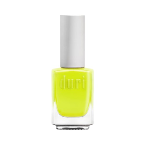 duri 158N Atomic - Neon Yellow Nail Polish