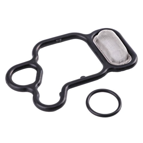 15815-R40-A01 91319-PAA-A01 Head Cylinder Solenoid Valve Gasket Kit Fit 09-15【Acura】ILX/TSX【Honda】Accord/Civic/CR-V/CROSSTOUR 15815R40A01,91319PAAA01,01239500,VVS907 VTEC Solenoid Spool Valve Gasket
