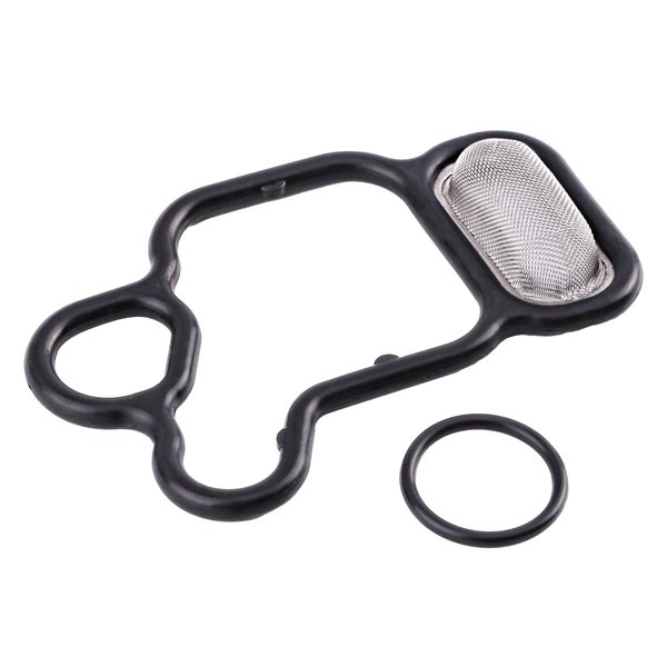 15815-R40-A01 91319-PAA-A01 Head Cylinder Solenoid Valve Gasket Kit Fit 09-15【Acura】ILX/TSX【Honda】Accord/Civic/CR-V/CROSSTOUR 15815R40A01,91319PAAA01,01239500,VVS907 VTEC Solenoid Spool Valve Gasket