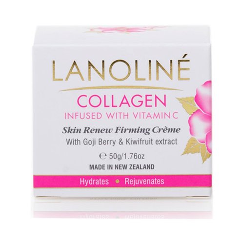 Lanoline Collagen and Vitamin C Skin Renew Firming Creme