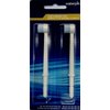 Waterpik Dental Water Jet Toothbrush Replacement Tips (Pack of 2)