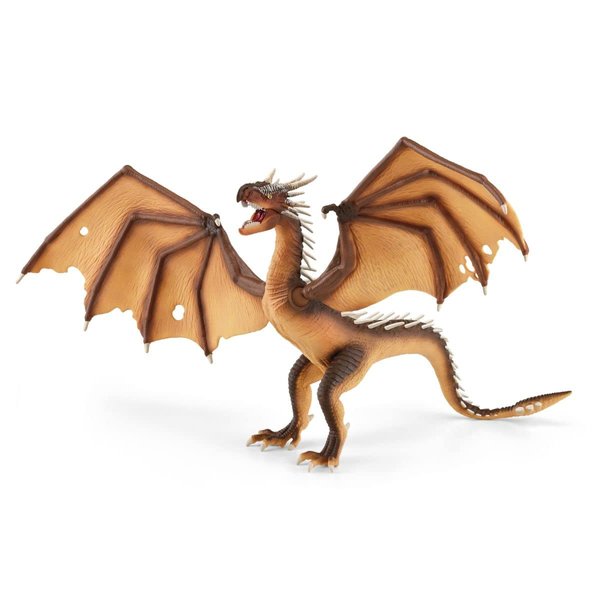 Schleich Wizarding World of Harry Potter Collectible Figurine Hungarian Horntail for Kids Ages 6+