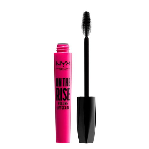NYX PROFESSIONAL MAKEUP Gift Set, Diamonds & Ice On The Rise Volume Liftscara Mascara, Black
