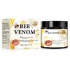 Bee Venom Repair Cream,Bee Venom Moisturizing and Nourishing Cream,Professional Bee Venom Repair Cream,Bee Venom Treatment Cream for All Parts of The Body,Suitable for All Skin Types of Men and Women