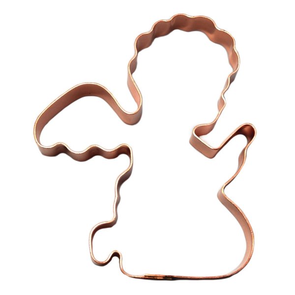 Praying Angel Cookie Cutter