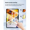 UYRUREL Screen Protector for SGIN T12S Tablet 12 inch Android Tablets, Anti-Scratch 9H Hardness Touch Sensitive 2.5D Rounded Edges Bubble Free Easy to Install,2 Pack.