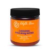Edyth Shea 4oz Shea Butter- Lavender Shea Body Butter Moisturizer Natural skincare for Dry Skin Vegan