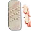 GET EVEN LEG SCRUB - Ingrown Hair Treatment For Women, Strawberry Legs Treatment, Natural Dead Skin Remover & Foot Scrub Exfoliator For Dry Skin and KP. Glowstone | Glow Stone