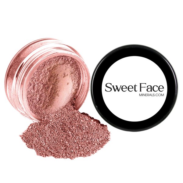 MINERAL BRONZER Choose your Size Makeup Tanning Concealer Mineral Foundation Sheer Loose Powder Bare Skin Sun Glow (20 gram Sifter Jar)