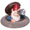 Streamline Peek-Boo Solar LED Light - Garden Gnome