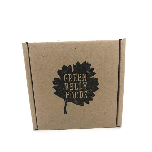 Green Belly Hot Sauce Variety Pack - Guatemalan Inspired Hot Sauces for Eggs, Tacos, Fish, Meats, and Everything Great - 3 bottles