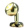 Pactrade Marine RV Trucks LED Swivel Brass Dimmable Reading Light