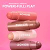 BUXOM Power-Full Plumping Lip Balm, Dolly Fever