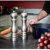 Peugeot Paris Chef u'Select Stainless Steel 22cm - 8 3/4" Salt Mill