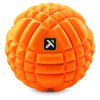 TRIGGERPOINT PERFORMANCE THERAPY GRID Ball, 5-inch Foam Massage Ball