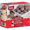 Katz Gluten Free Donuts & Donut Holes Top 8 Flavors Variety Pack | Gluten Free, Dairy Free, Soy Free, Nut Free | Powdered, Glazed, Cinnamon, Glazed Chocolate | Kosher (1 Pack of each, 8 Total))