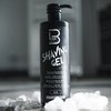 L3 Shaving Gel - Straight Razor Shave Gel - Non-Irritating - Refreshing Smell L3 - No Hot Towel Necessary - Level Three Razor Gel (Ice)