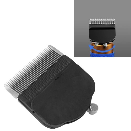 Jeanoko Electric Carpet Trimmer Replacement Head, Tufting Clippers Blades High Temperature Resistant Stable Performance for Replacement Fabric Shaver Fabric Lint Remover