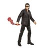Mattel Jurassic World Toys Jurassic Park Hammond Collection Dr. Ian Malcolm Action Figure with Interchangeable Arms and Accessory, Gift and Collectible
