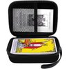Carrying Case for Rider Tarot Deck Cards, Classic Tarot Cards Set Storage Box, Card Deck and Guidebook Rune Purse Organizer Holder Bag - Only a Hard Case for Sale, Not Included Tarot Cards