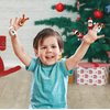 Elf on The Shelf 10 Piece Bath Toy Value Set - Kids Bath Toys