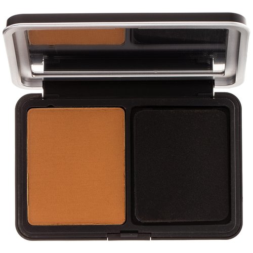 Make Up For Ever Matte Velvet Skin Blurring Powder Foundation - # Y505 - Cognac