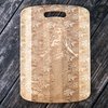 Bamboo - Mermaid Cutting Board 14''x9.5''x.5''