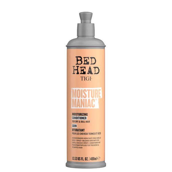 TIGI Conditioner For Dry Hair Moisture Maniac Moisturizing Hair Conditioner with Argan Oil 13.53 fl oz