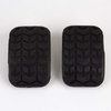 MAZDA MIATA 1990-2005 & MAZDA 323 1986-1989 NEW OEM CLUTCH PEDAL PAD SET