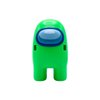Just Toys LLC Among Us Action Figures Series 2 (Green w/Crown)