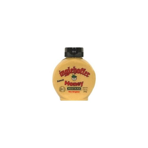 Inglehoffer Squeeze Honey Mustard 12x 10.25Oz